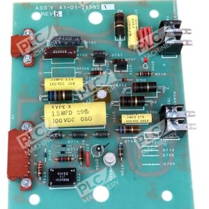 Cyberex 41-01-255921 REV B Board Circuit Assembly