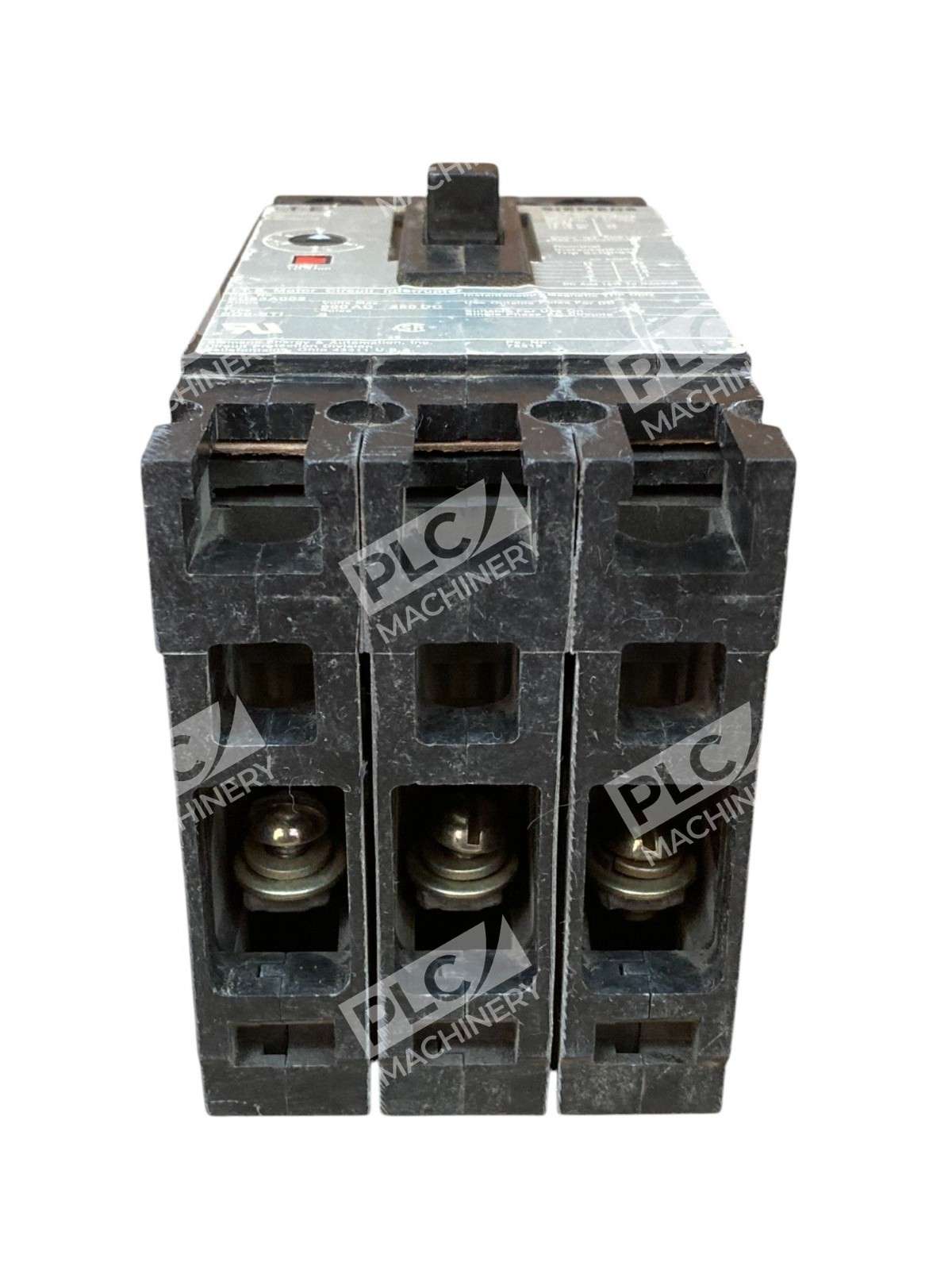 Siemens ED63A002 I-T-E Motor Circuit Interrupter Type ED6-ETI - Image 3