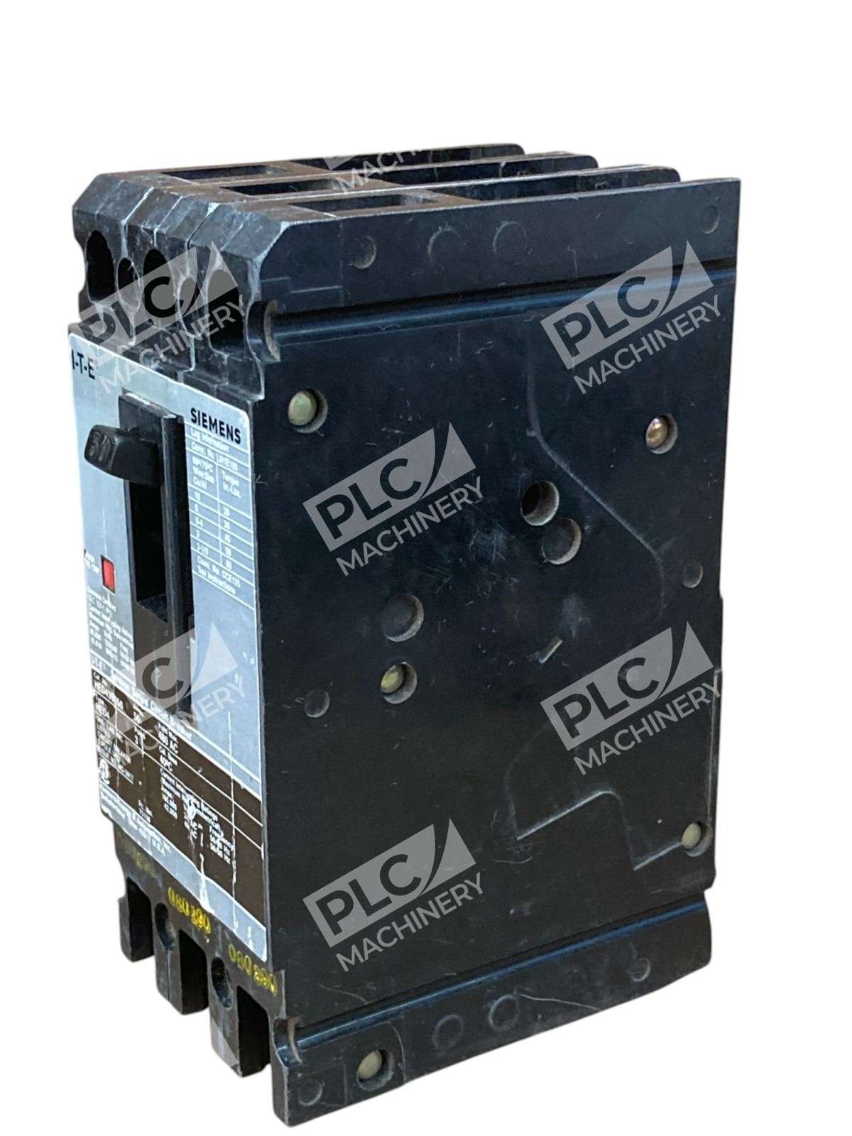 Siemens HED43B050 I-T-E Sentron Series Circuit Breaker - Image 5