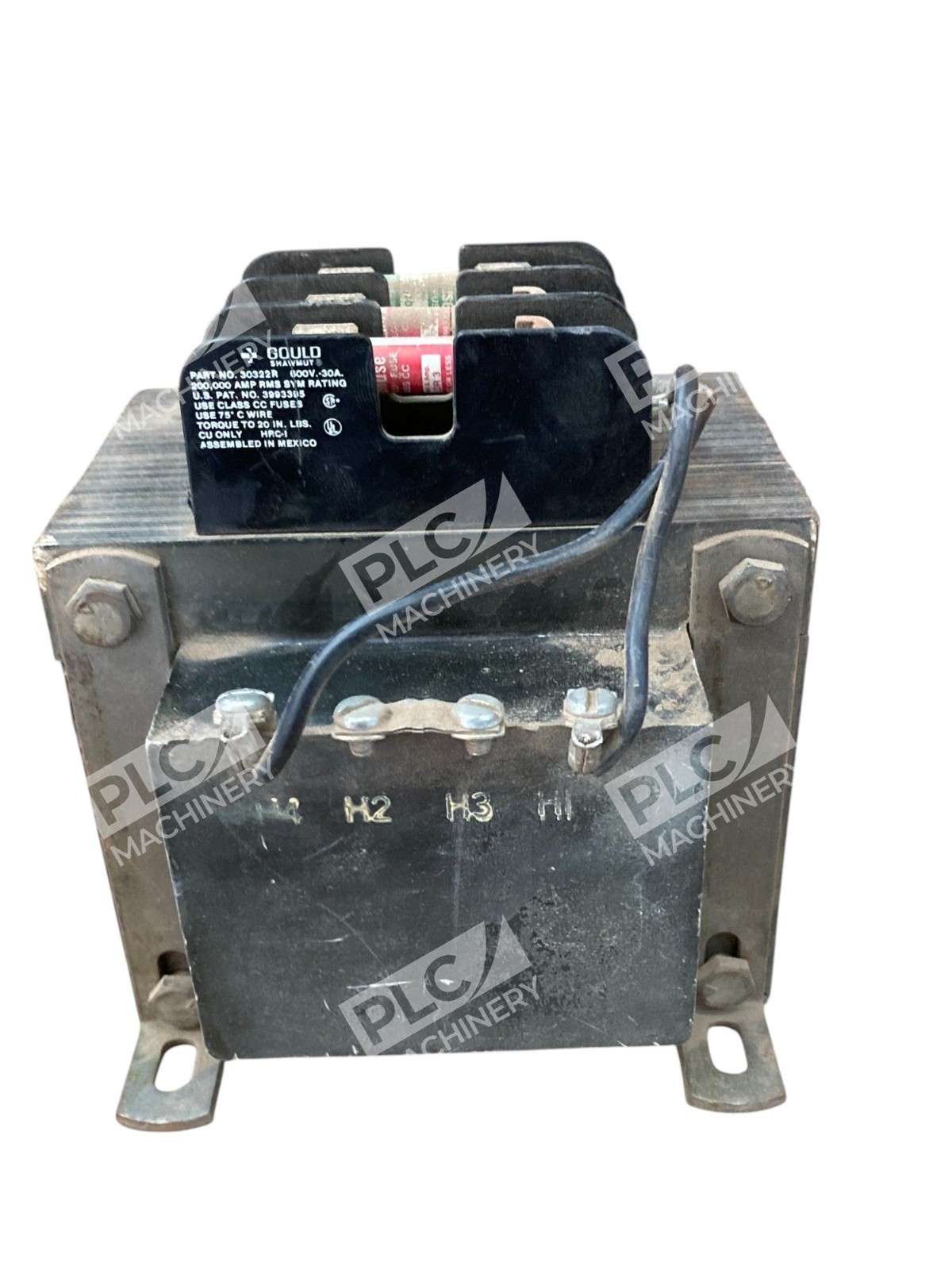 Siemens KT8500 Control Transformer