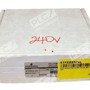 Emerson STFE030-24L STF Elite Series Active Tracking Filter