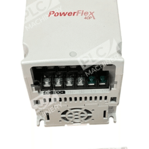 Allen-Bradley 22D-B2P3N104 PowerFlex 40 Inverter AC Drive