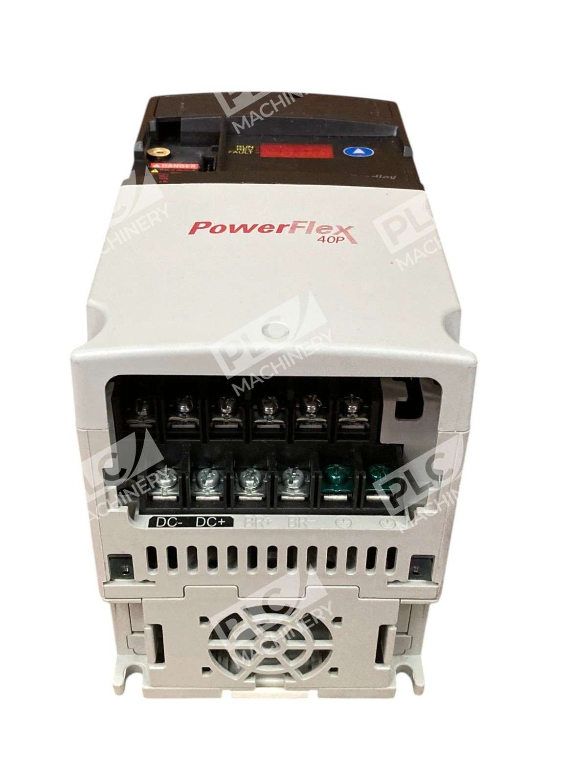Allen-Bradley 22D-B2P3N104 PowerFlex 40 Inverter AC Drive - Image 2