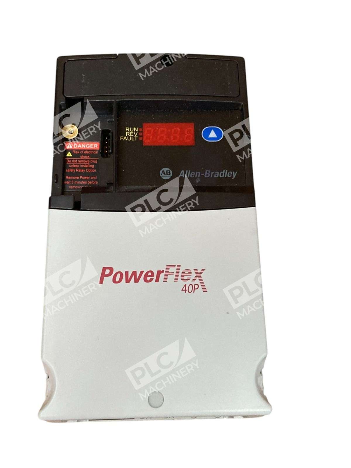 Allen-Bradley 22D-B2P3N104 PowerFlex 40 Inverter AC Drive - Image 3