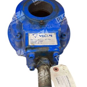 Velan VT-20 Gearbox
