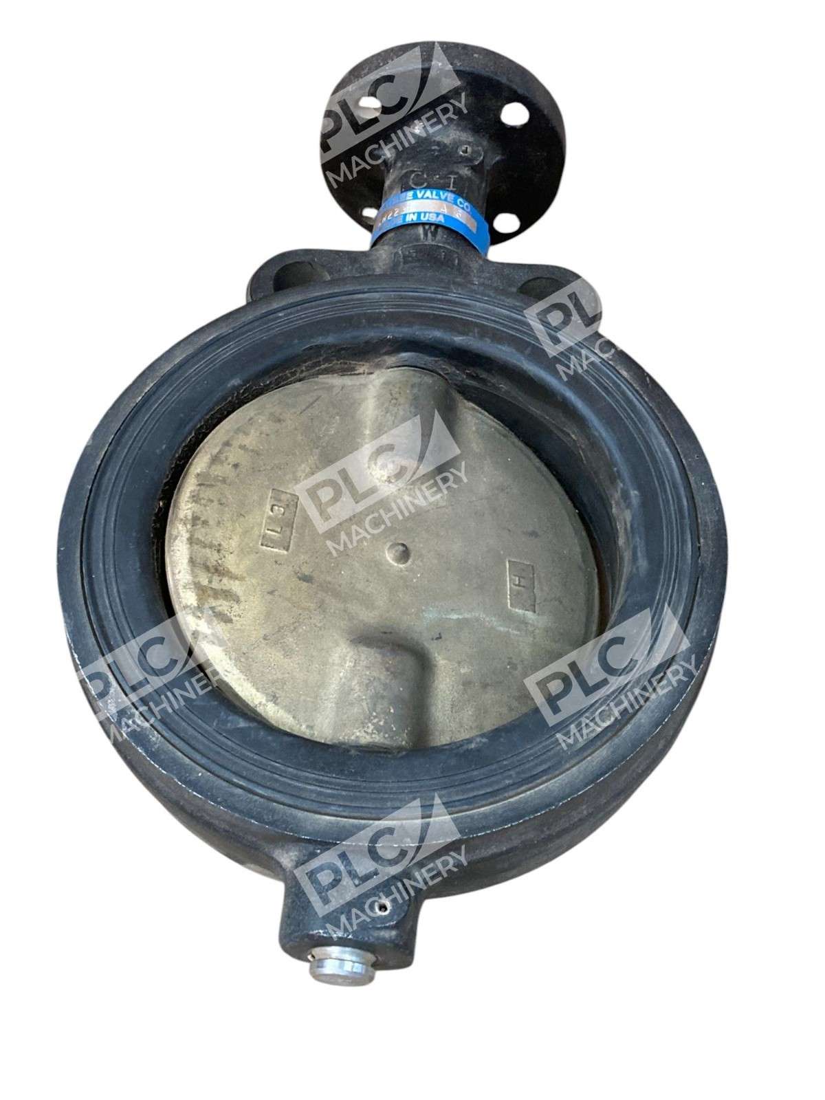 Milwaukee Valve Company CW223E A 6 IRON BUTTERFLY VALVE - Image 7