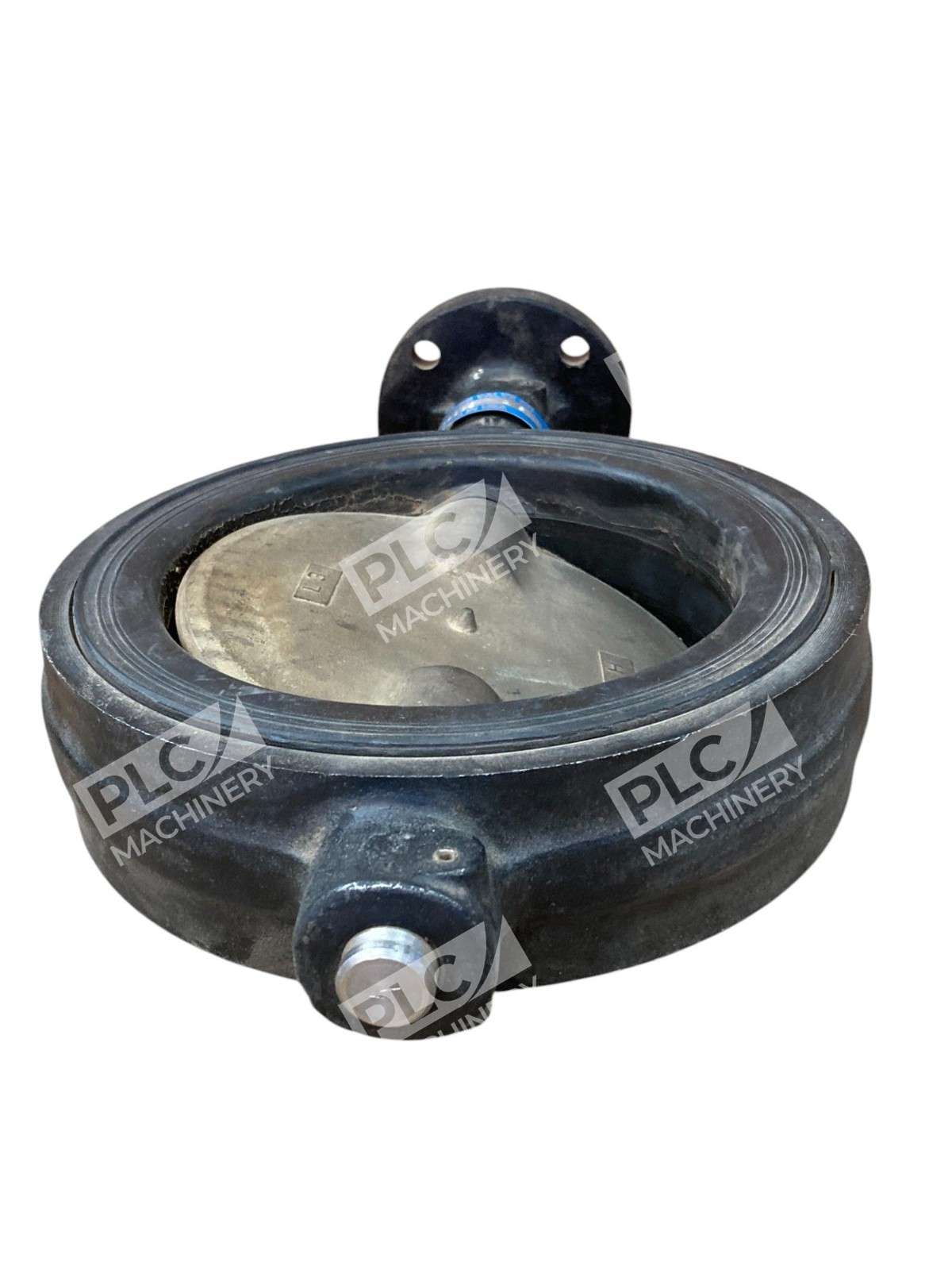 Milwaukee Valve Company CW223E A 6 IRON BUTTERFLY VALVE - Image 8