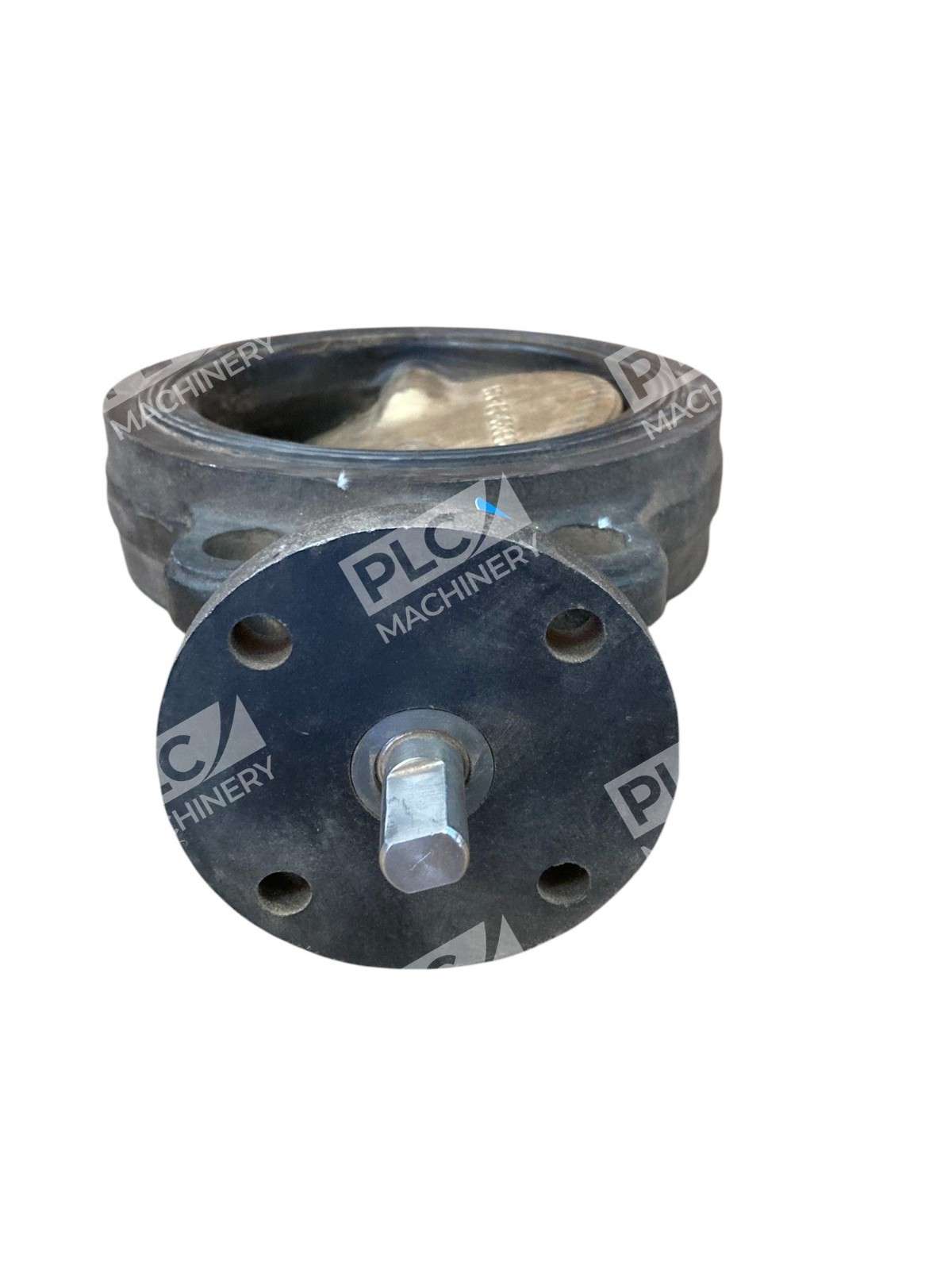 Milwaukee Valve Company CW223E A 6 IRON BUTTERFLY VALVE - Image 10