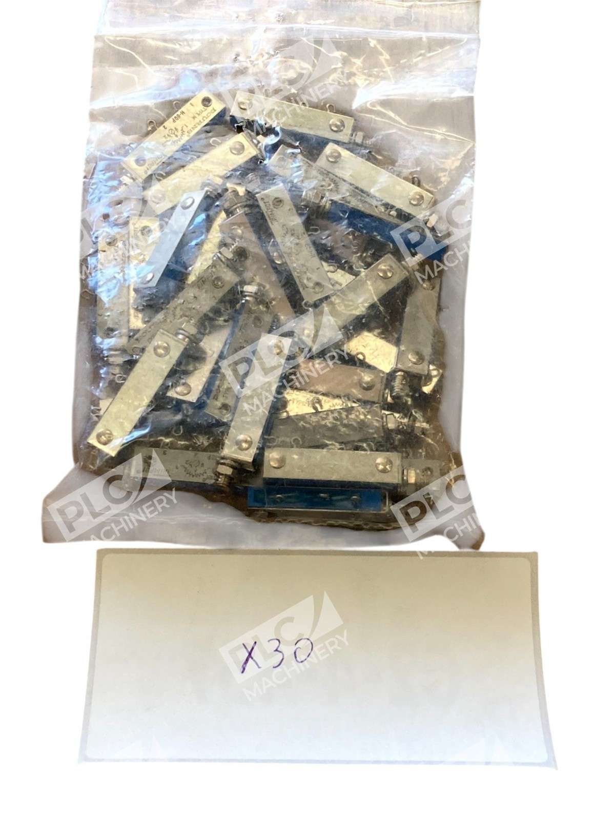 Lot of 30 Bourns H60P Type M Trimmer Potentiometer