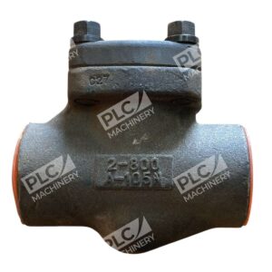 Walworth A105N Forged Steel Check Valve 5540SW