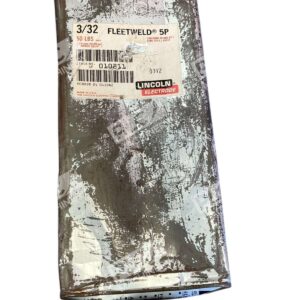 Lincoln Electric 010211 Fleetweld Stick Welding Electrode