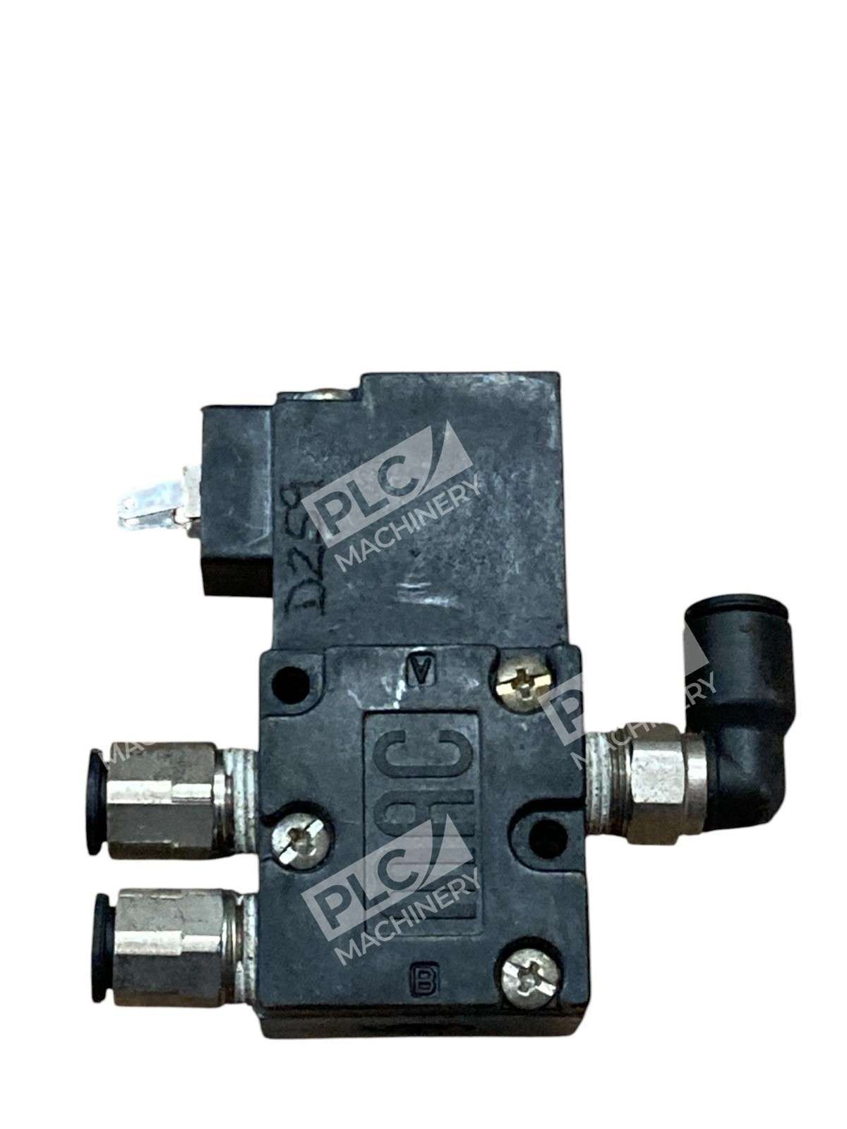 MAC 45A-AA1-DDAJ-1TA 24v-dc Solenoid Valve - Image 4