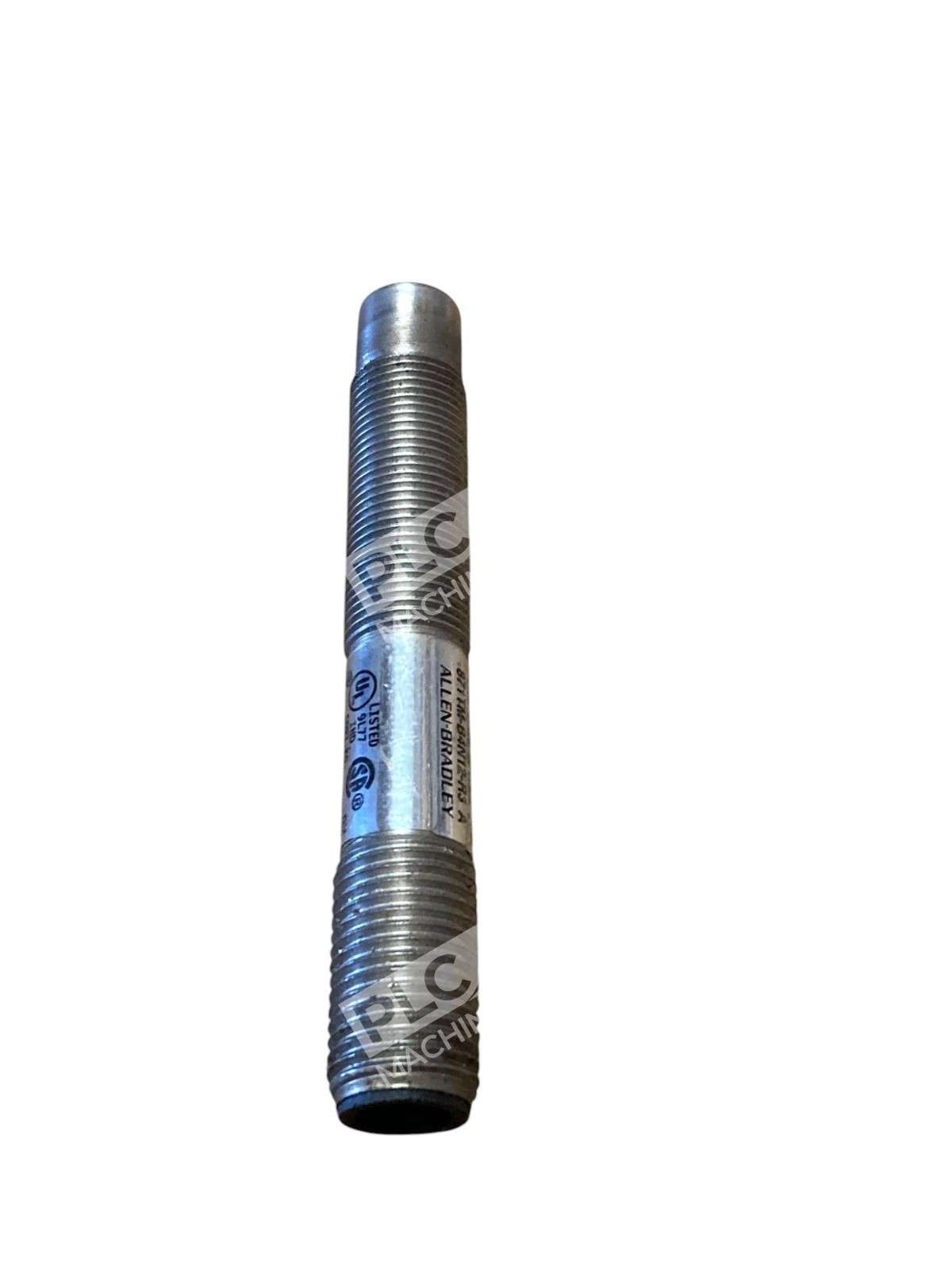 Allen-Bradley 871TM-B4N12-R3 A Metal Face Inductive Sensor - Image 2