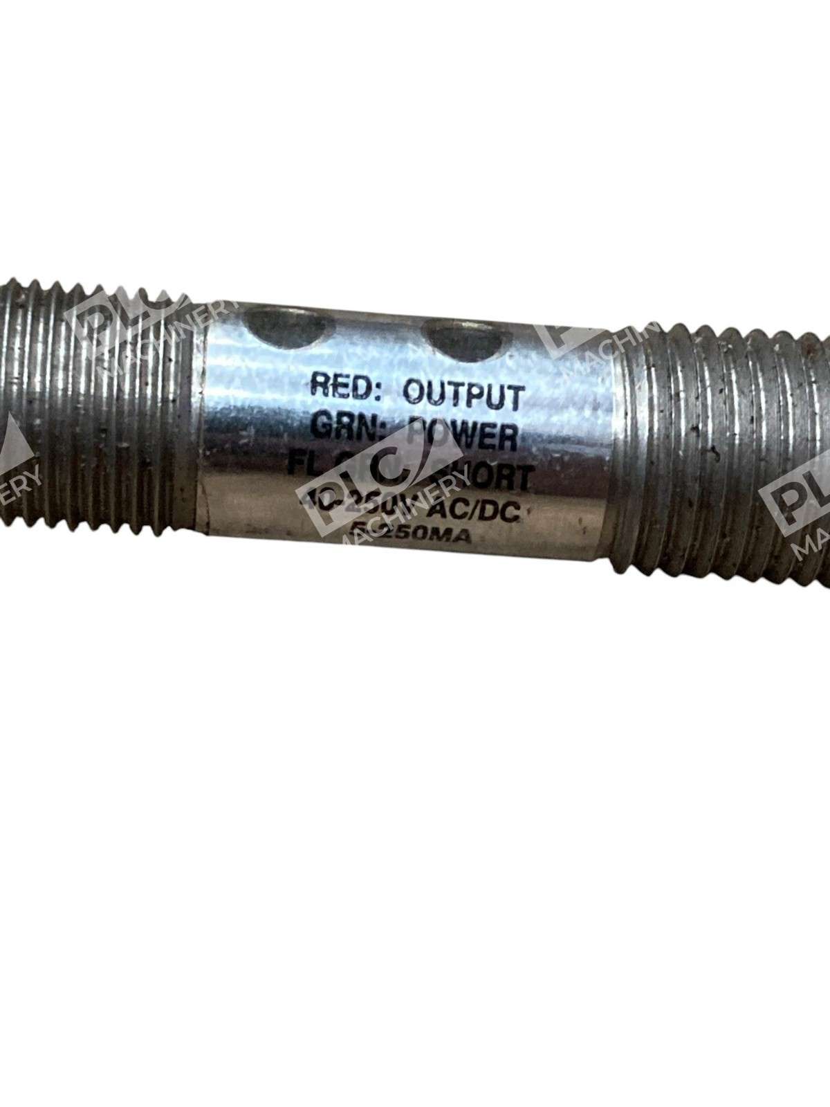 Allen-Bradley 871TM-B4N12-R3 A Metal Face Inductive Sensor - Image 5
