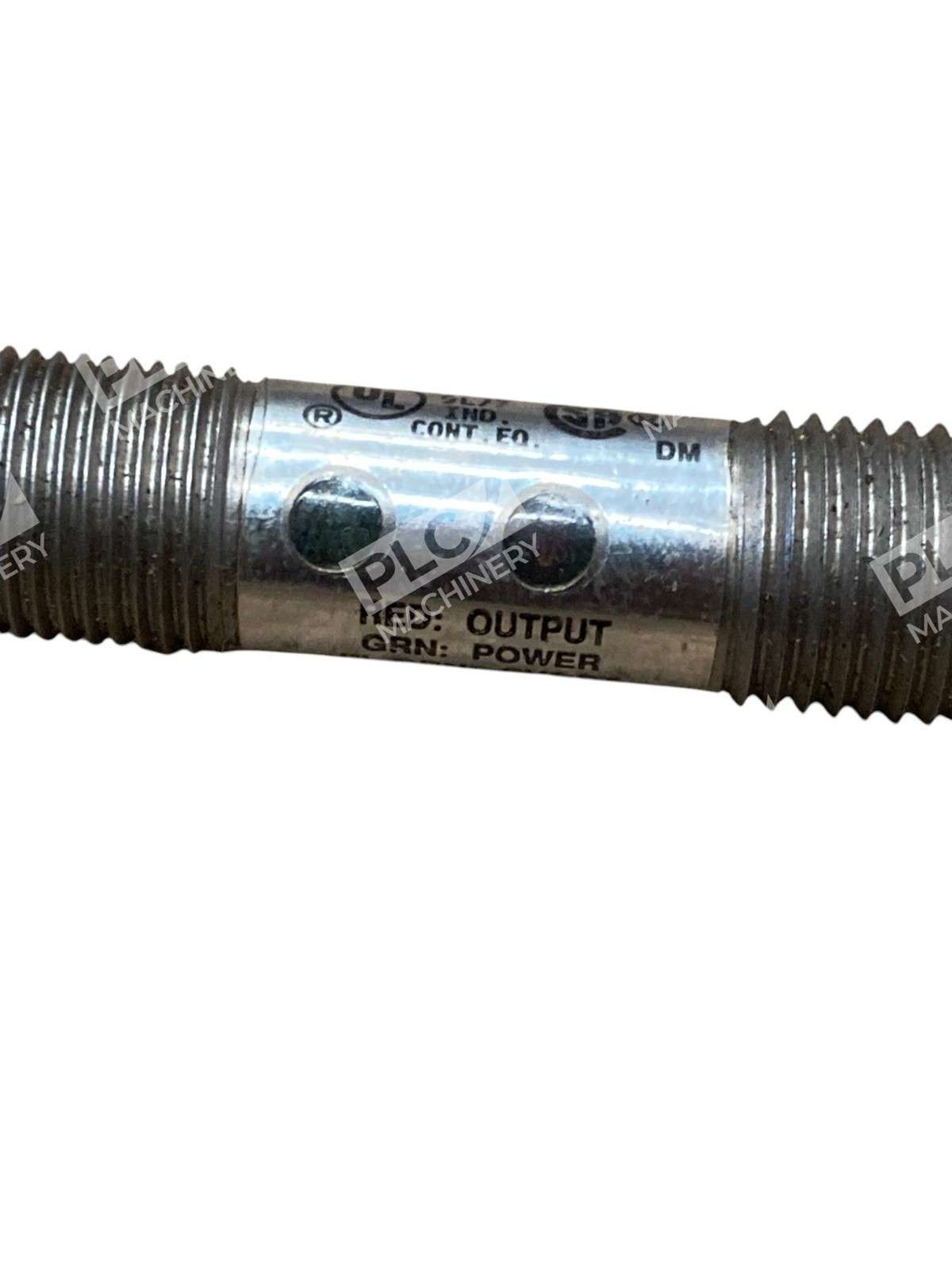 Allen-Bradley 871TM-B4N12-R3 A Metal Face Inductive Sensor - Image 7
