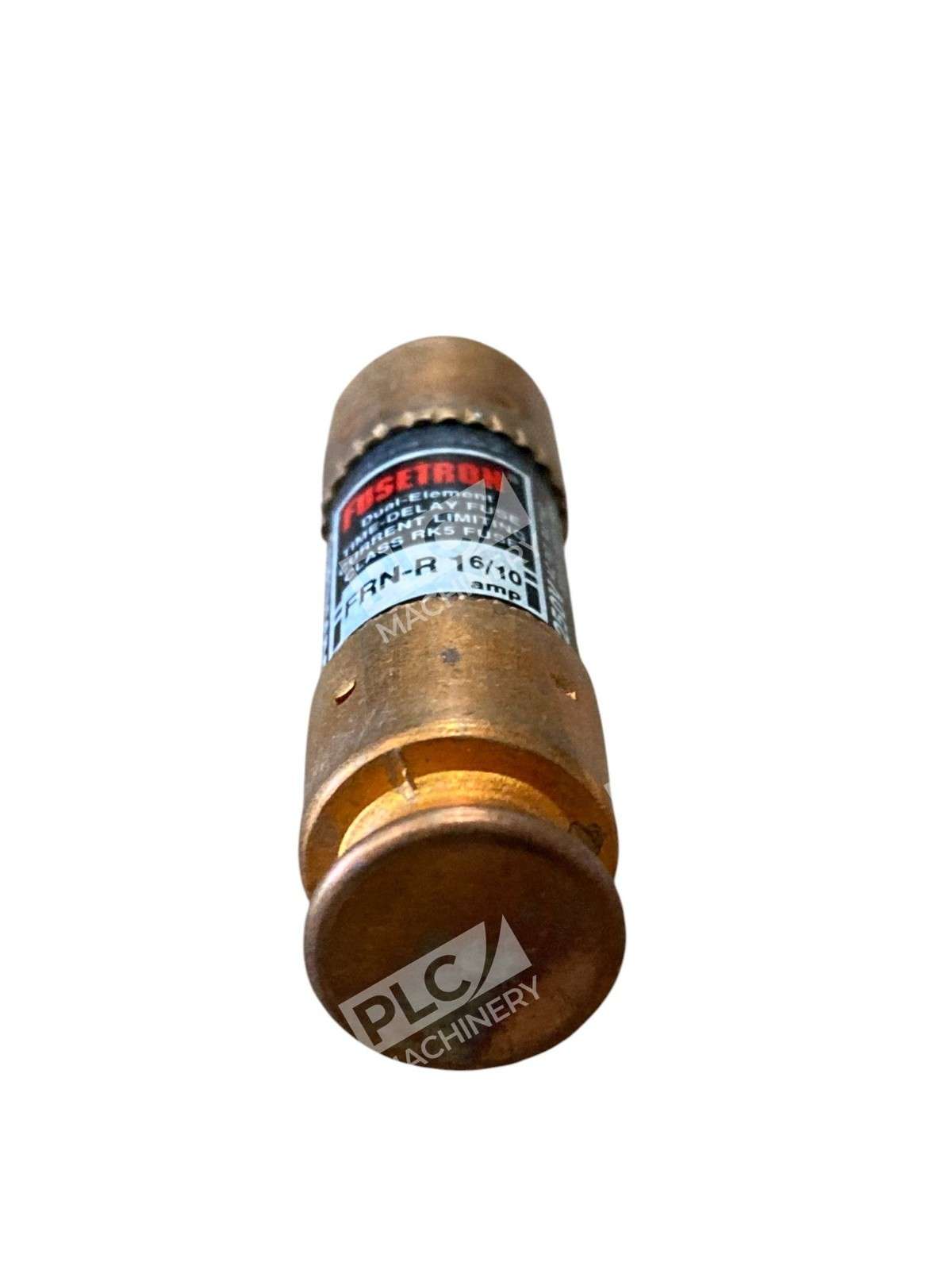 Lot of 8 Bussmann FRN-R-1-6/10 amp Fusetron Dual-Element Class RK5 Fuse - Image 7
