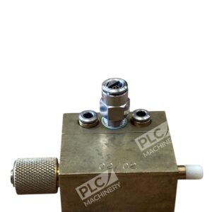 Unist 02-02 Pneumatic Flow Control Valve