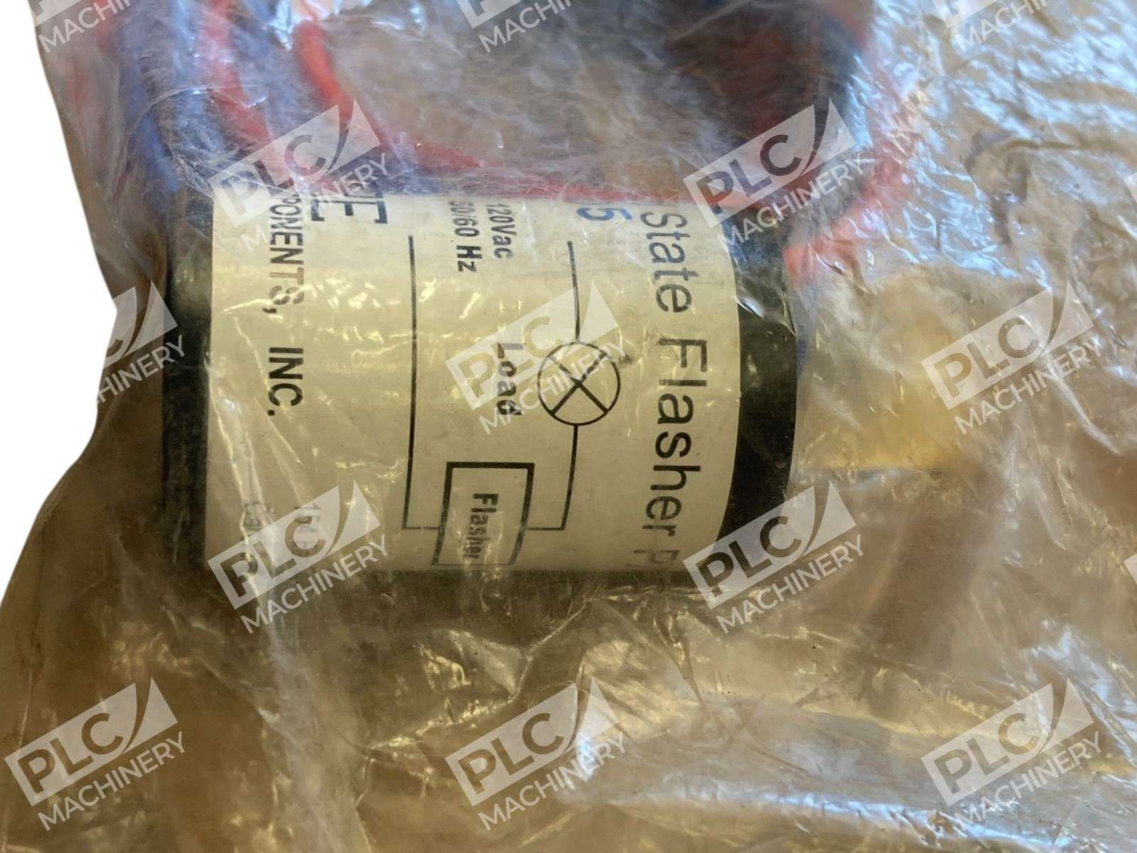 CORE COMPONENTS 981000331 SOLID STATE FLASHER 75 FLASHES PER MIN - Image 2