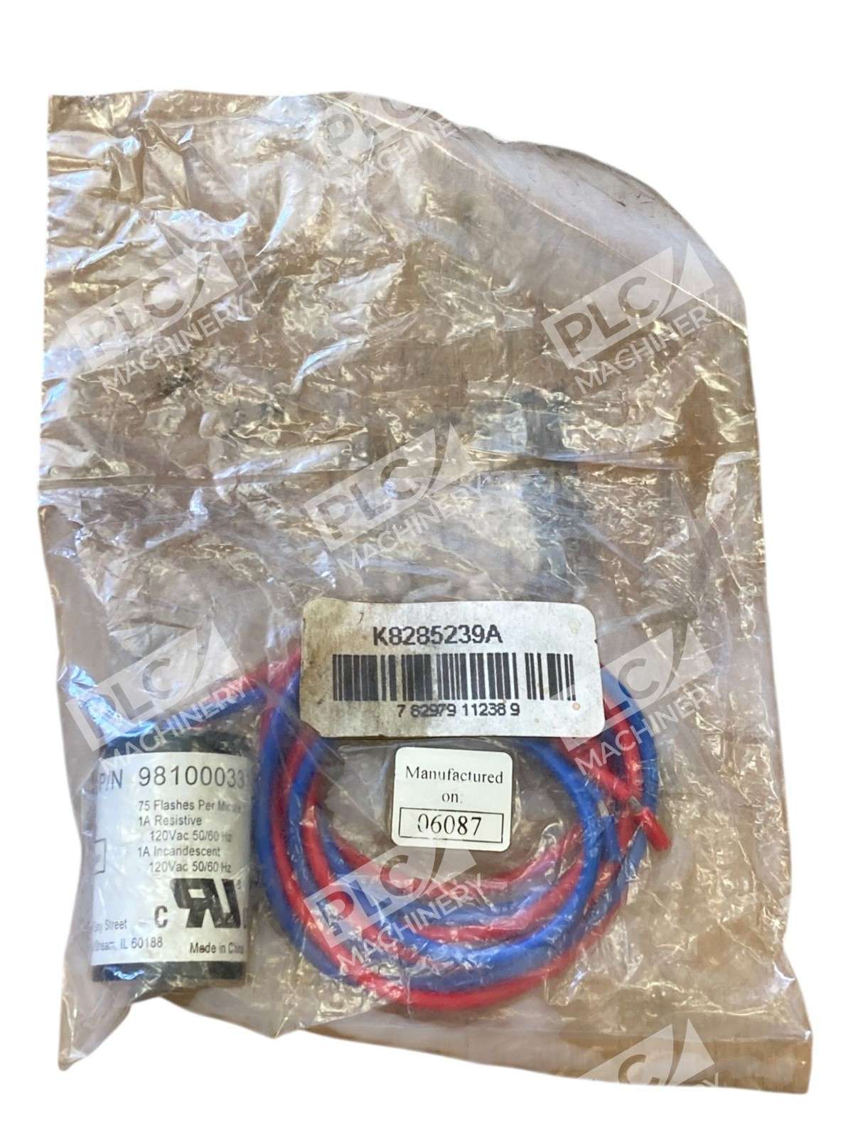 CORE COMPONENTS 981000331 SOLID STATE FLASHER 75 FLASHES PER MIN - Image 6