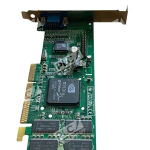 180P00390100C - Nvidia - 180-P0039-0100-C GeForce 2 MX Graphics Card