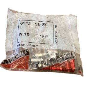 Camozzi 6512-53-32 Male Connector