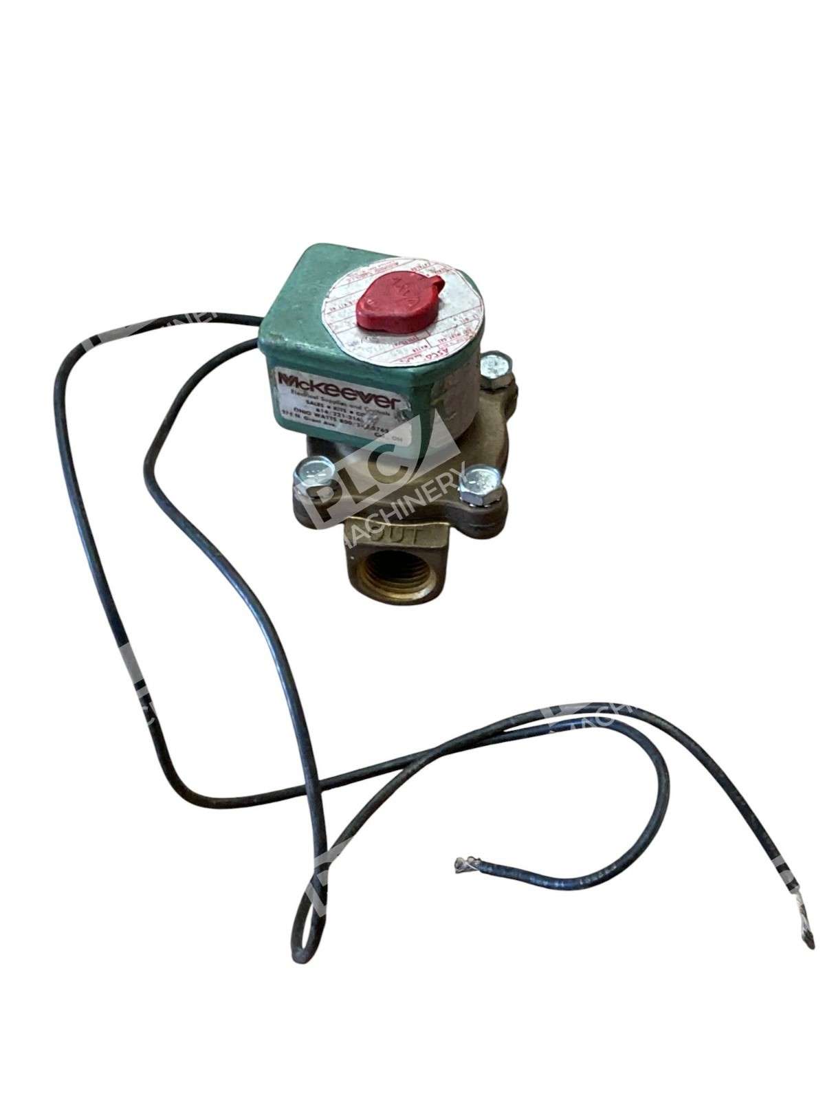 ASCO 44462S 8210D2 RedHat General Purpose Solenoid Valve - Image 6