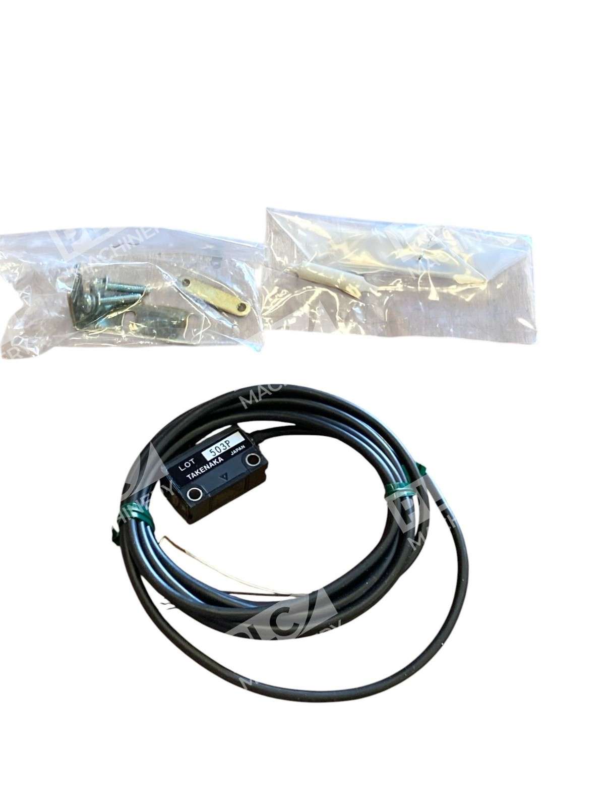 Takenaka 503P Photoelectric Sensor
