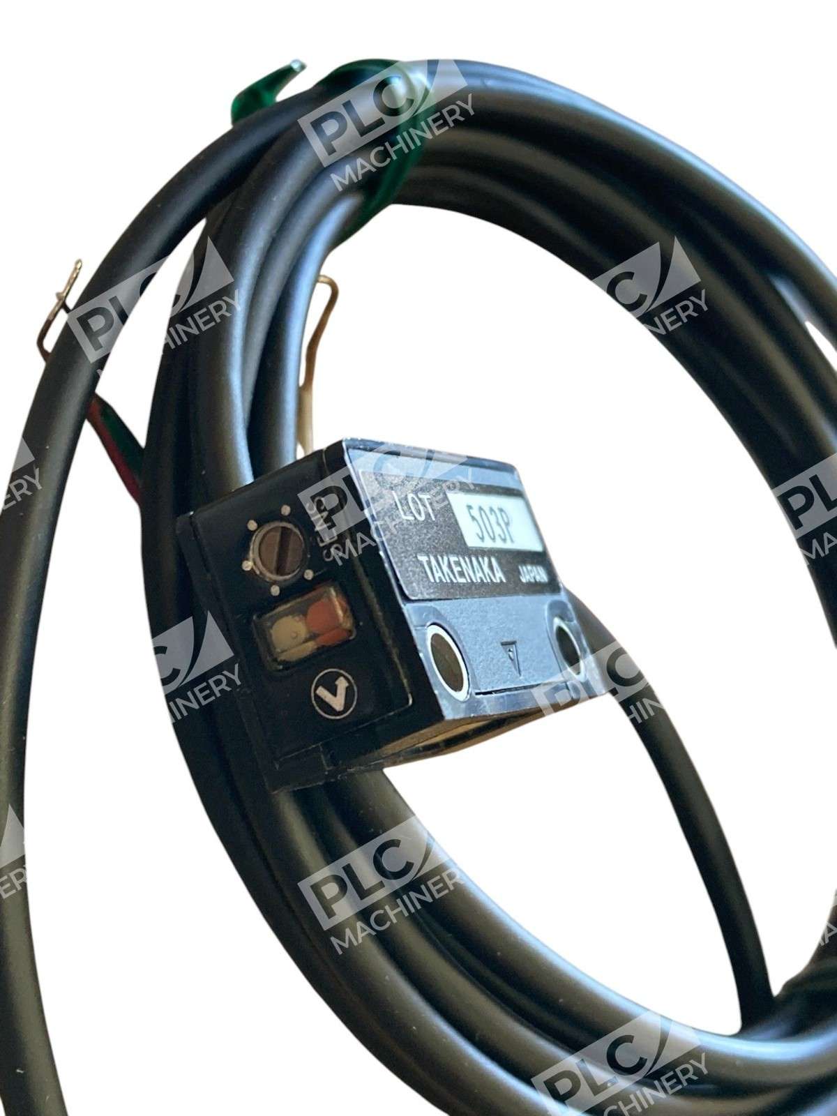 Takenaka 503P Photoelectric Sensor - Image 3