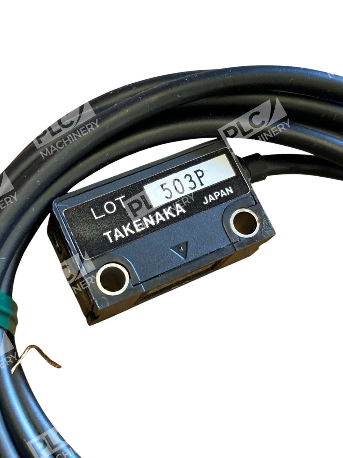 Takenaka 503P Photoelectric Sensor - Image 4