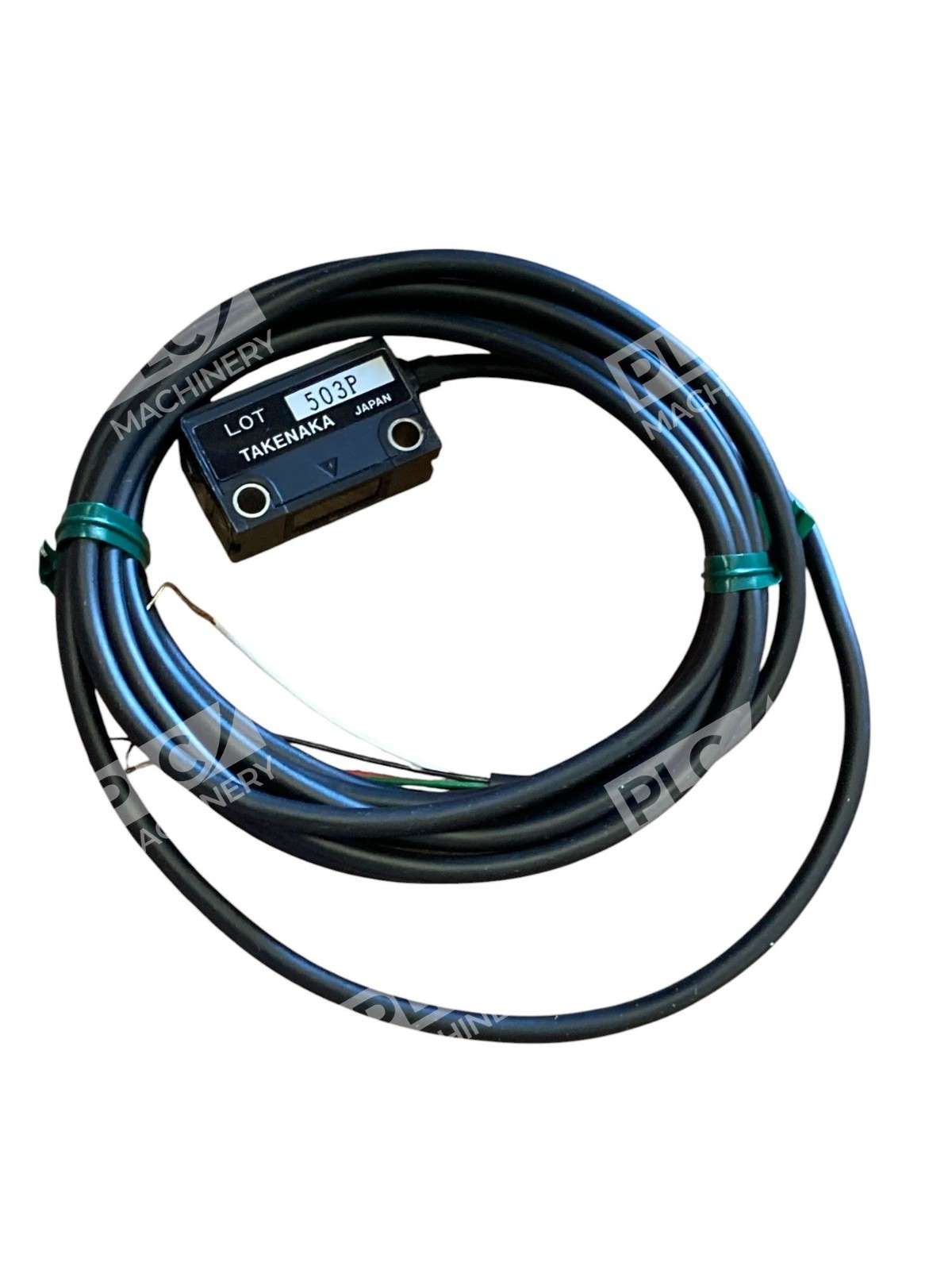 Takenaka 503P Photoelectric Sensor - Image 5