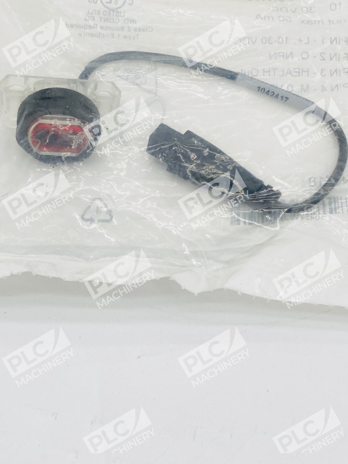 Sick ZT1-N0700S02 Photoelectric Proximity Sensor 1042417 - Image 4