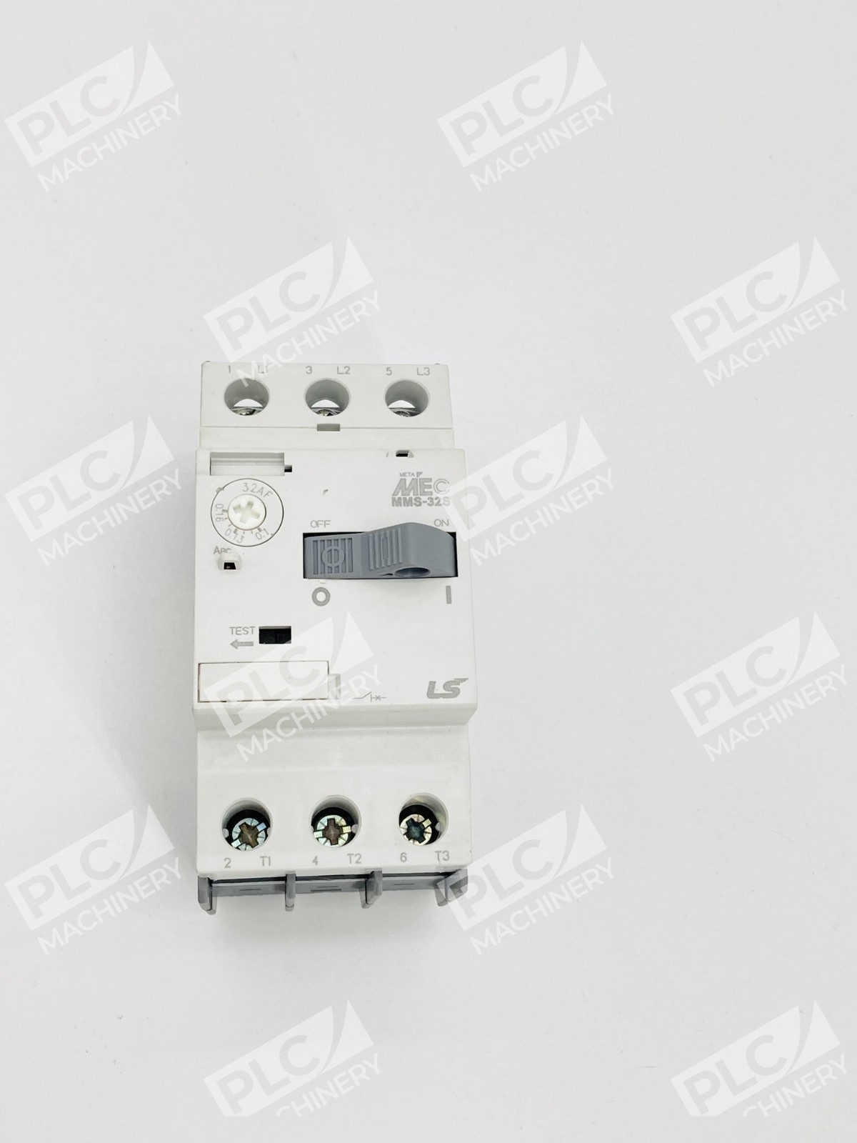 LS MMS-32S Manual Motor Starter Motor Protection Switch
