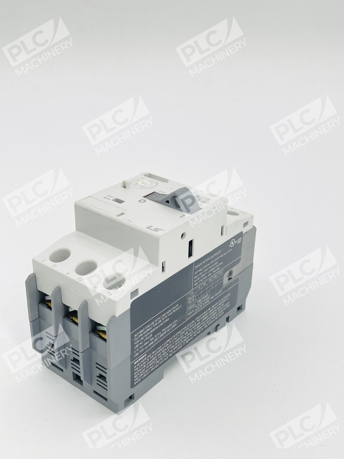 LS MMS-32S Manual Motor Starter Motor Protection Switch - Image 3