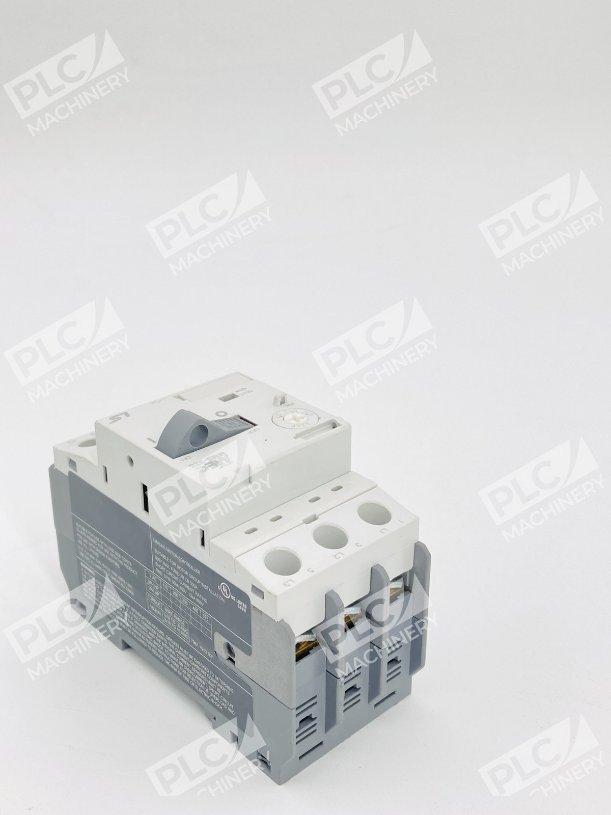 LS MMS-32S Manual Motor Starter Motor Protection Switch - Image 4