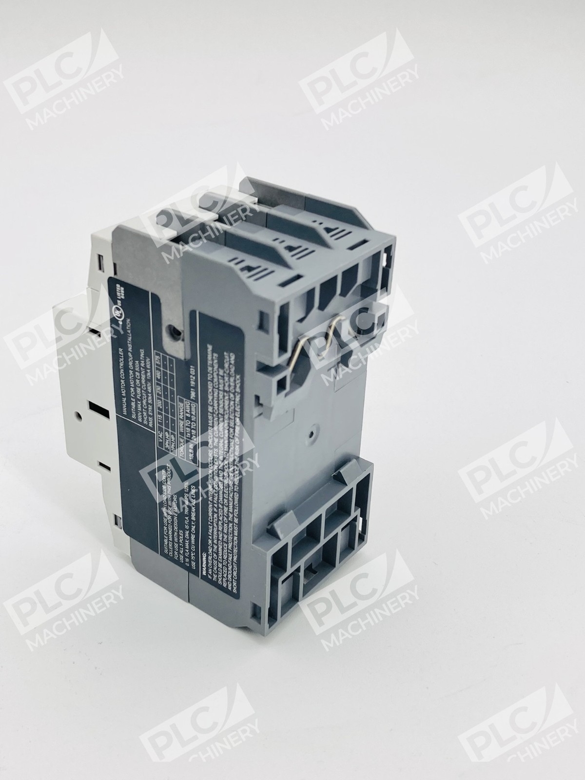 LS MMS-32S Manual Motor Starter Motor Protection Switch - Image 7
