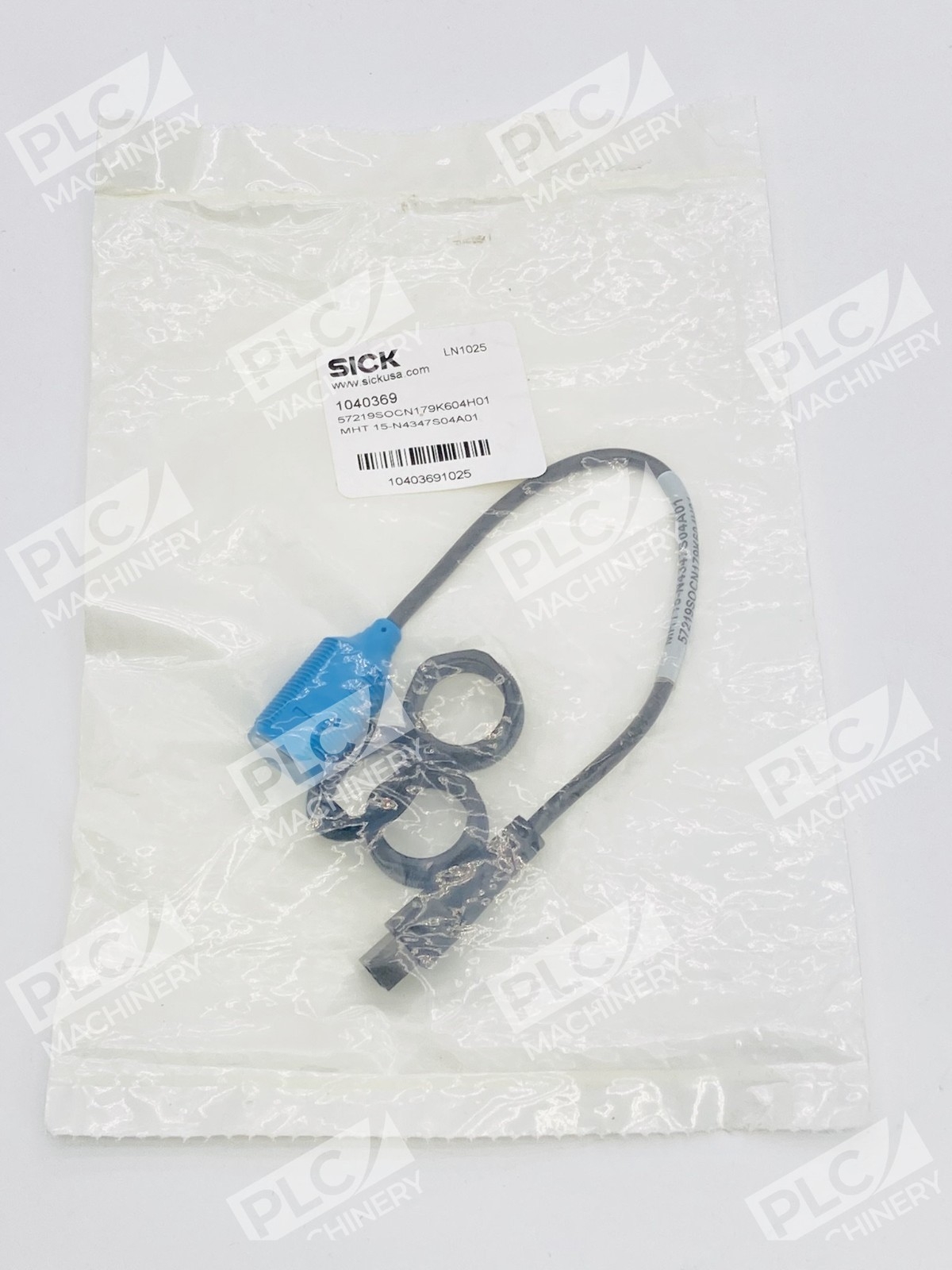 Sick MHT15-N4347S04A01 Photoelectric Sensor Proximity 1040369