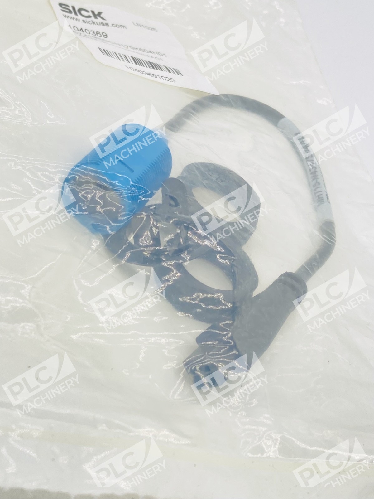Sick MHT15-N4347S04A01 Photoelectric Sensor Proximity 1040369 - Image 3