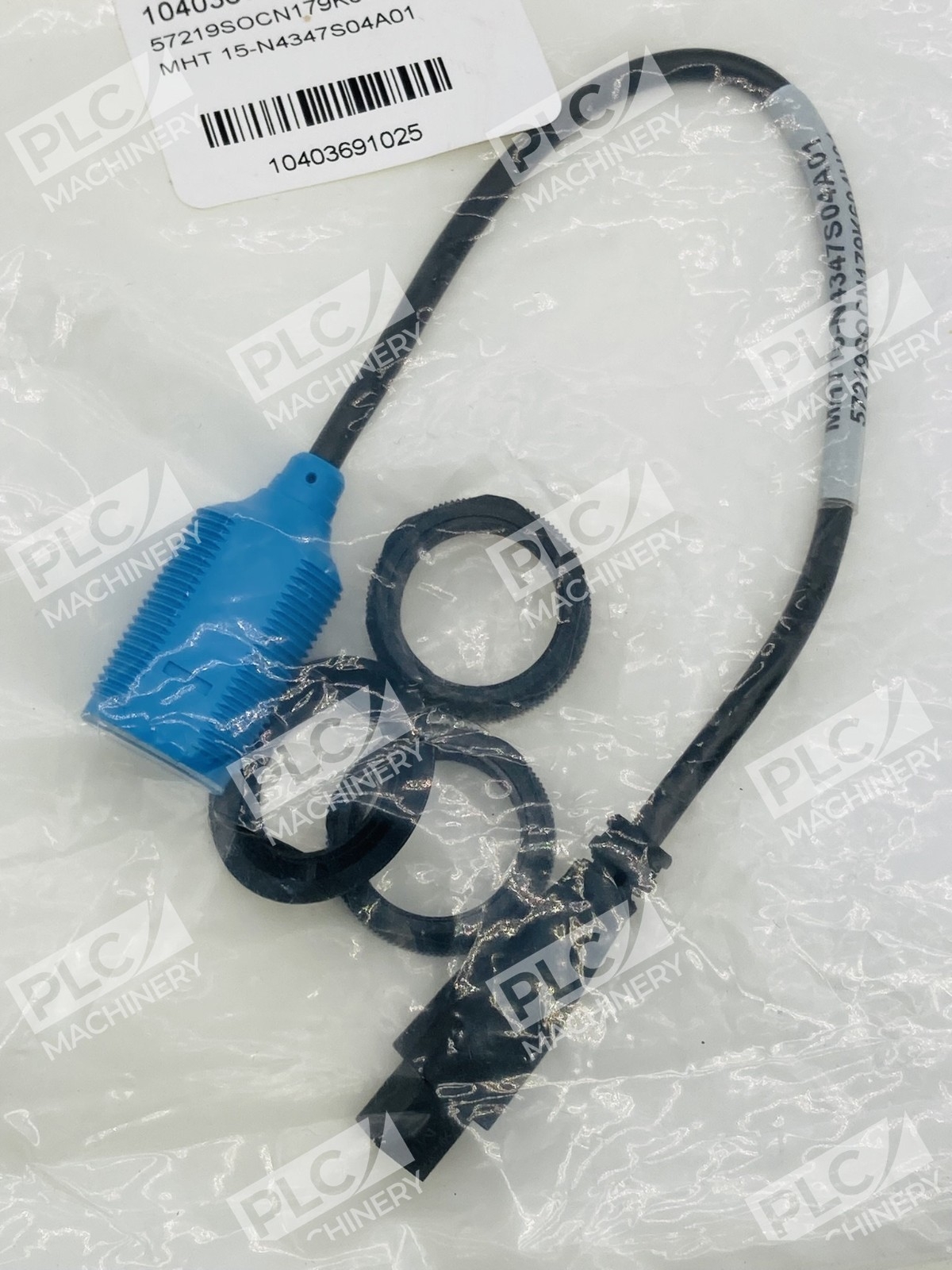 Sick MHT15-N4347S04A01 Photoelectric Sensor Proximity 1040369 - Image 4