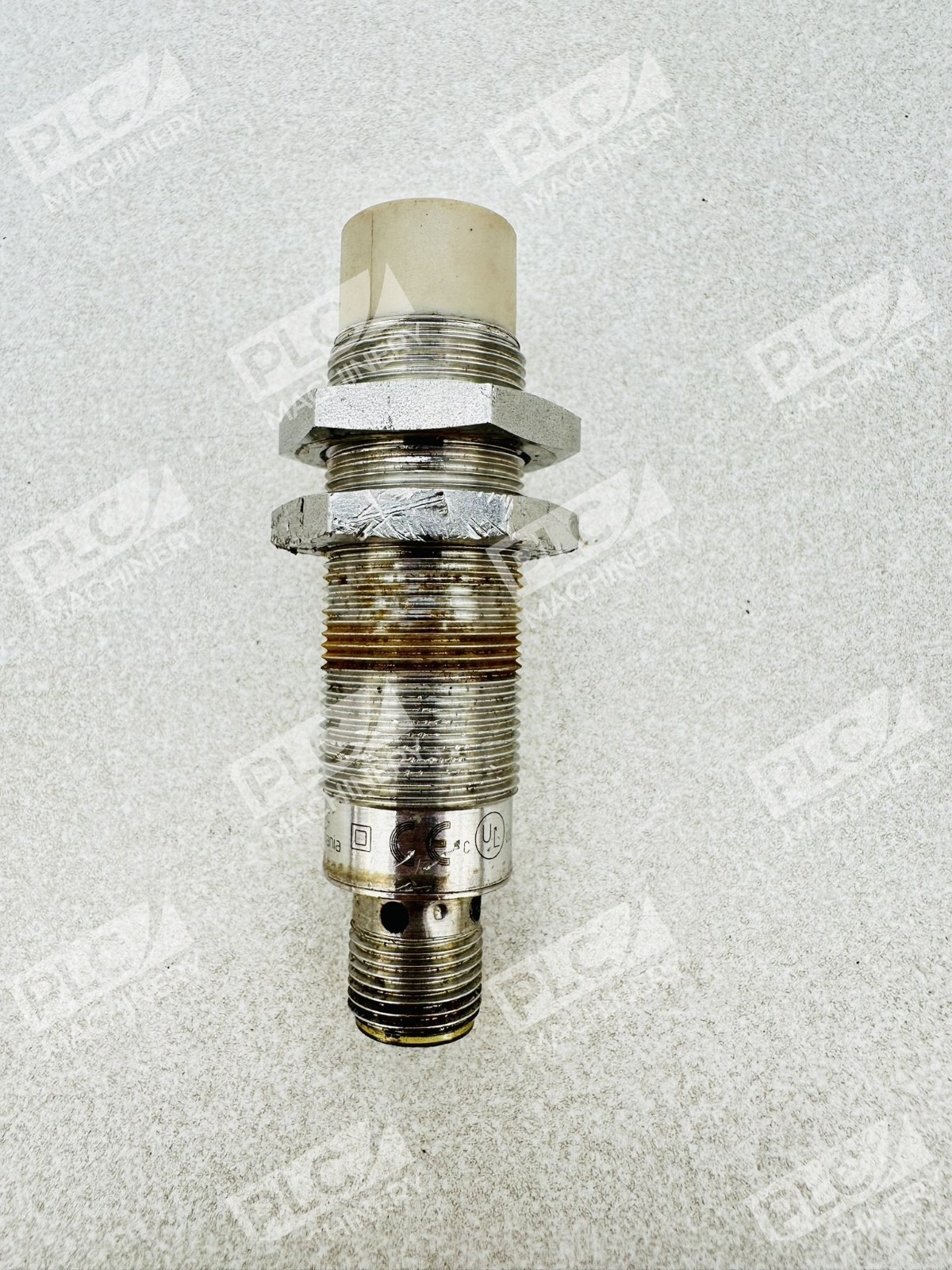 ifm Electronic IGT202 Inductive Proximity Sensor M18 Stainless Steel - Image 6
