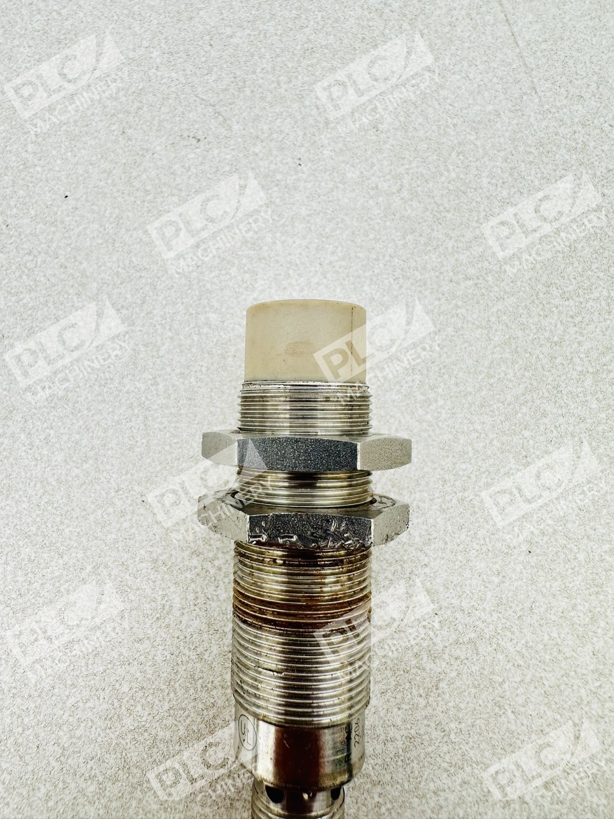 ifm Electronic IGT202 Inductive Proximity Sensor M18 Stainless Steel - Image 8