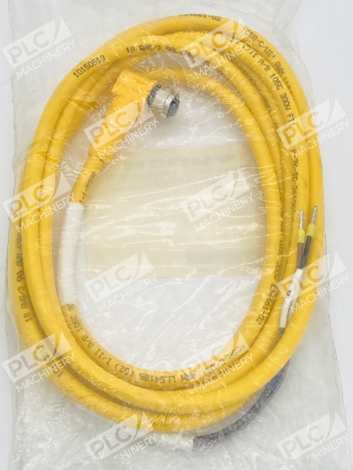 Turck U2-14439 Sensor Actuator Cable Assembly - Image 3
