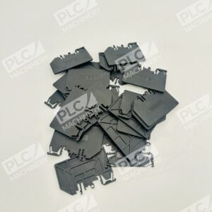Allen Bradley 1492-N37 Terminal Block End Barrier Lot of 26