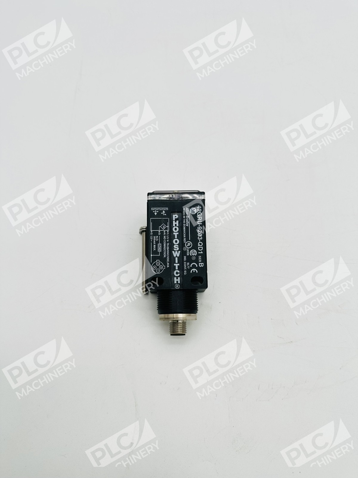 Allen Bradley 42GRU-9203-QD1 Photoelectric On/Off Sensor Ser B - Image 3