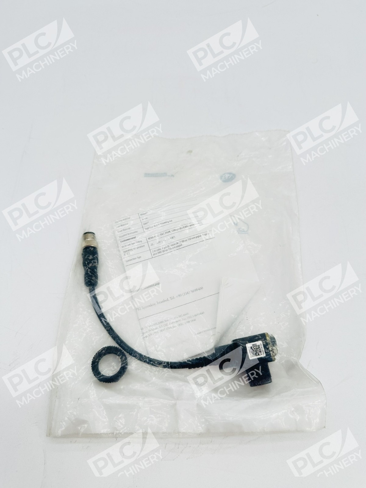 Allen Bradley 42EF-D2MPAK-F4 Photoswitch RightSight Diffuse Sensor Ser D - Image 4