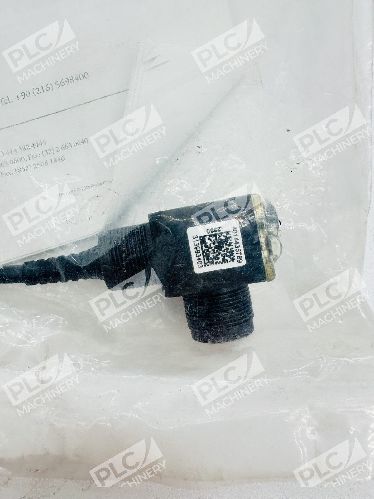Allen Bradley 42EF-D2MPAK-F4 Photoswitch RightSight Diffuse Sensor Ser D - Image 5
