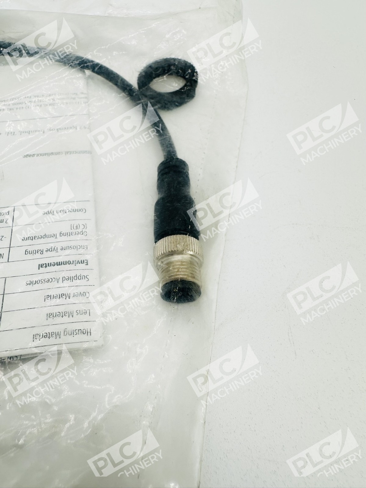 Allen Bradley 42EF-D2MPAK-F4 Photoswitch RightSight Diffuse Sensor Ser D - Image 10