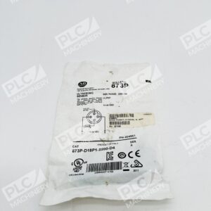 Allen Bradley 873P-D18P1-2200-D4 Ultrasonic Proximity Sensor Ser A