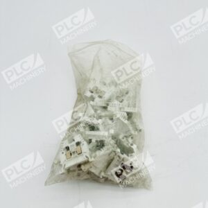 Allen Bradley 1492-W4 IEC Screw Space Saver Terminal Block Lot of 43