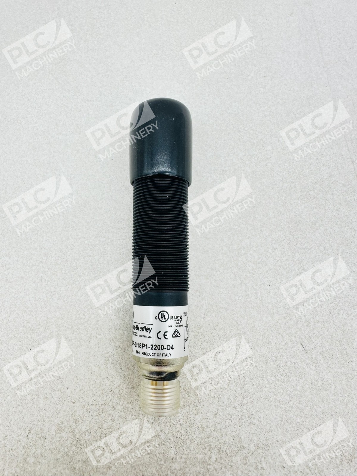 Allen Bradley 873P-D18P1-2200-D4 Ultrasonic Sensor Ser A - Image 7