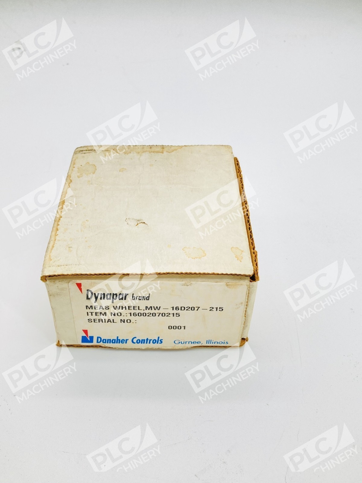 Dynapar MW-16D207-215 Measuring Industrial Encoder Wheel